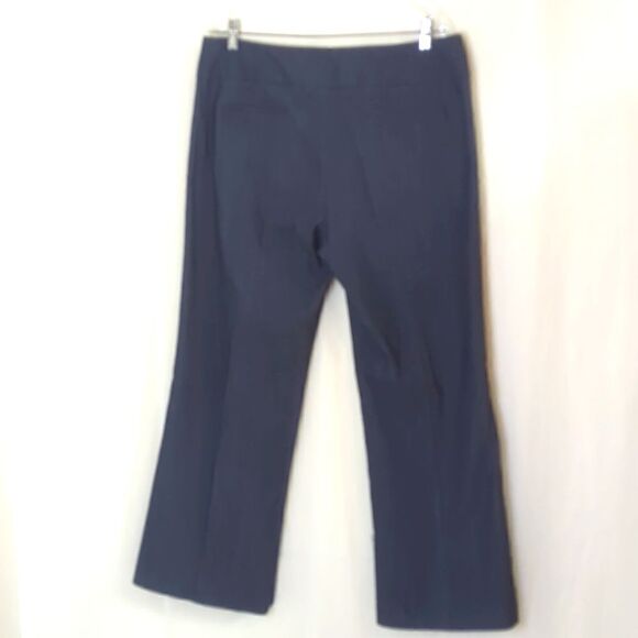 Sandro Pants 14P  Nice Denim Trousers Mid-rise - Picture 6 of 8